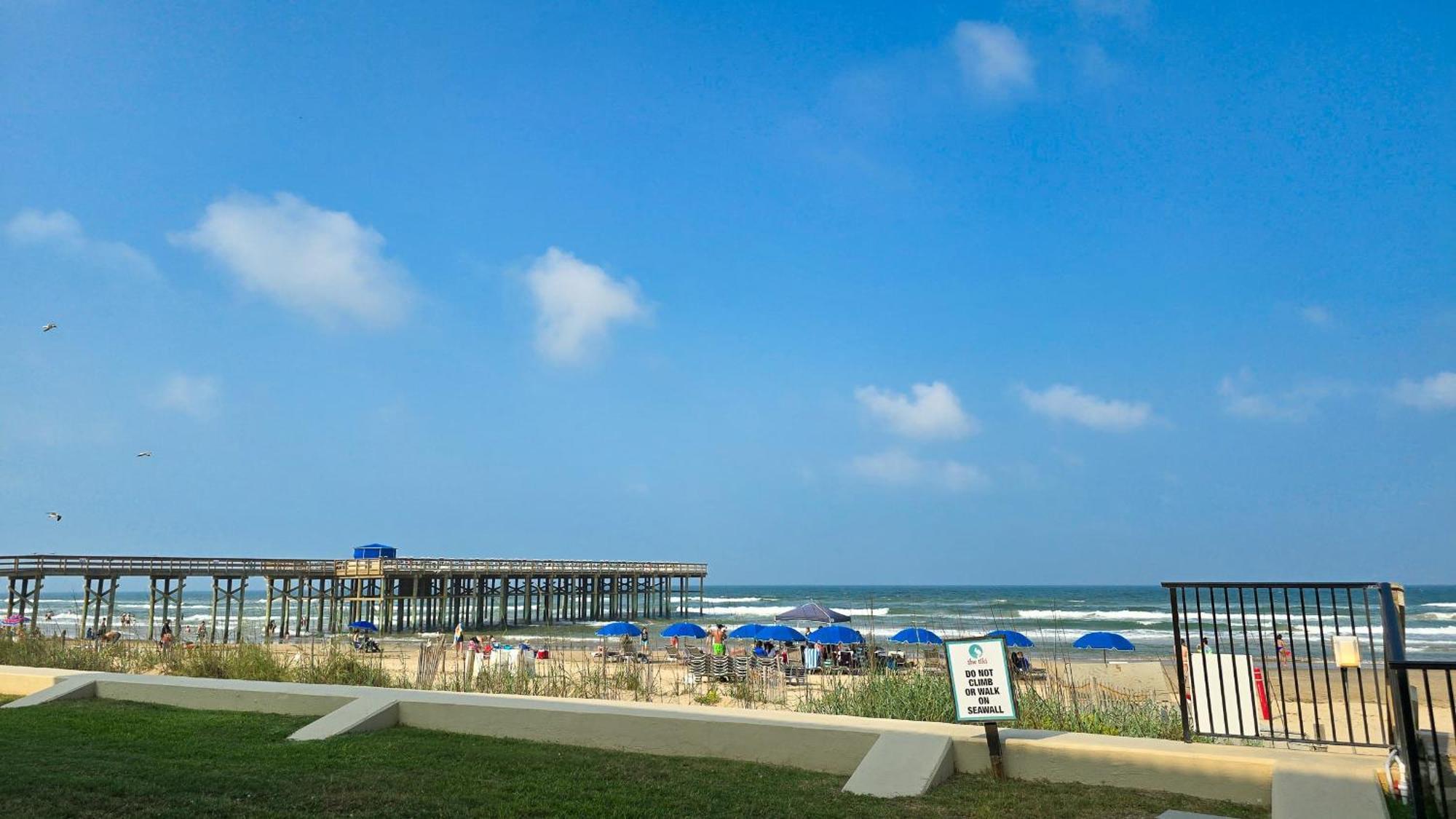 Herons Haven Coastal Elegance With Pool Access 223 Pulau Padre Selatan Bagian luar foto